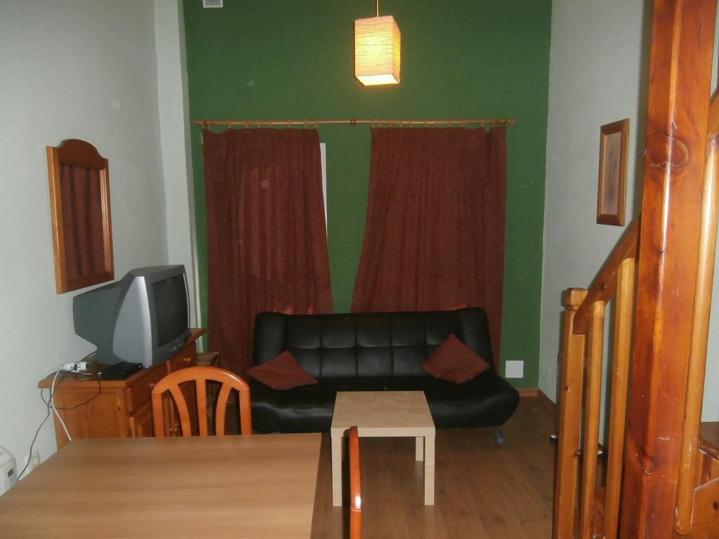 Apartamento Nievesol Con 2 Parking Y Wifi Sierra Nevada Zimmer foto